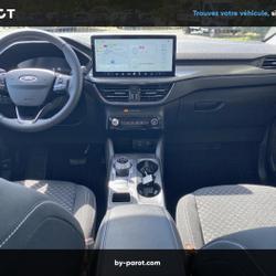 Ford Kuga 2.5 Duratec 180ch Hybrid FlexiFuel Titanium Business Powershift Limoges