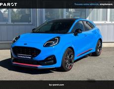 Ford Puma Limoges