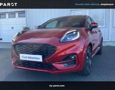 Ford Puma Limoges