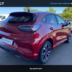 Ford Puma 1.0 Flexifuel 125ch S&S mHEV ST-Line Limoges
