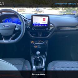 Ford Puma 1.0 Flexifuel 125ch S&S mHEV ST-Line Limoges