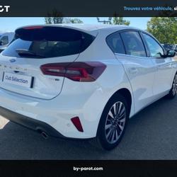 Ford Focus 1.0 Flexifuel mHEV 125ch Titanium Style Limoges