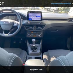 Ford Focus 1.0 Flexifuel mHEV 125ch Titanium Style Limoges