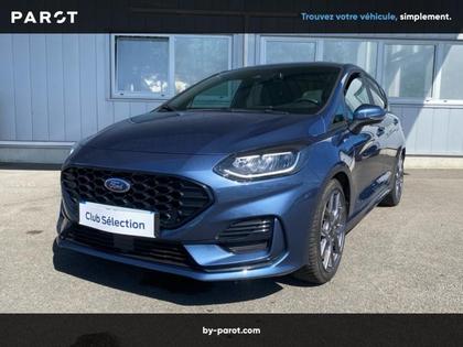 Ford Fiesta - 1.0 Flexifuel 95ch ST-Line 5p - 14 900 €
