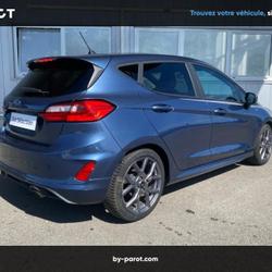 Ford Fiesta 1.0 Flexifuel 95ch ST-Line 5p Limoges