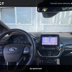 Ford Fiesta 1.0 Flexifuel 95ch ST-Line 5p Limoges