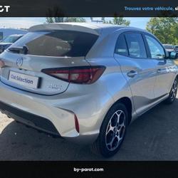 MG MG3 1.5 Hybrid+ 195ch Luxury Limoges