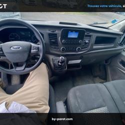 Ford Transit P350 L2 2.0 EcoBlue 165ch Trend Limoges