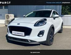 Ford Puma Limoges