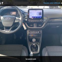 Ford Puma 1.0 Flexifuel 125ch S&S mHEV Titanium Business Limoges