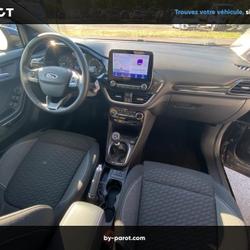 Ford Puma 1.0 Flexifuel 125ch S&S mHEV Titanium Limoges