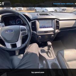 Ford Ranger 2.0 TDCi 213ch Super Cab Limited BVA10 Limoges