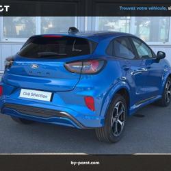 Ford Puma 1.0 EcoBoost Hybrid 125ch ST-Line S&S Powershift Limoges