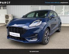 Ford Puma Limoges