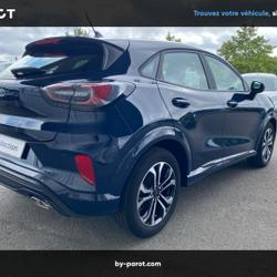 Ford Puma 1.0 Flexifuel 125ch S&S mHEV ST-Line Limoges