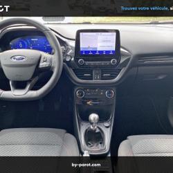 Ford Puma 1.0 Flexifuel 125ch S&S mHEV ST-Line Limoges