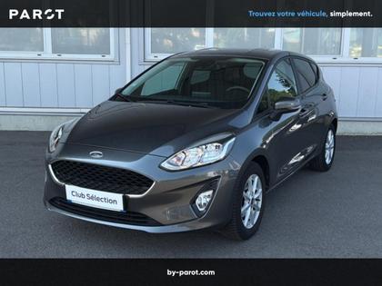 Ford Fiesta - 1.1 75ch Cool & Connect 5p - 10 990 €