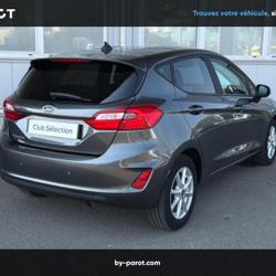 Ford Fiesta 1.1 75ch Cool & Connect 5p Limoges