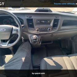 Ford Transit T310 L2H2 2.0 EcoBlue 130ch Trend Limoges