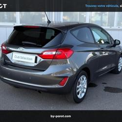 Ford Fiesta 1.1 85ch Trend 3p Limoges