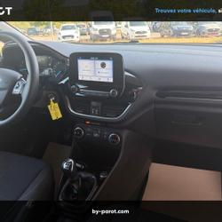 Ford Fiesta 1.1 85ch Trend 3p Limoges