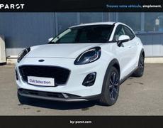 Ford Puma Limoges
