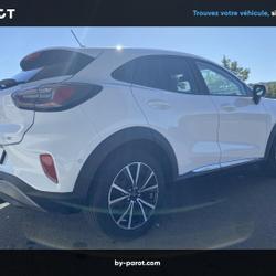 Ford Puma 1.0 Flexifuel 125ch S&S mHEV Titanium Limoges