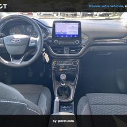 Ford Puma 1.0 Flexifuel 125ch S&S mHEV Titanium Limoges