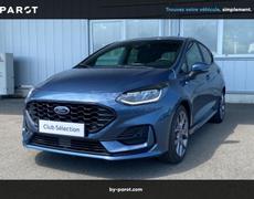 Ford Fiesta Limoges