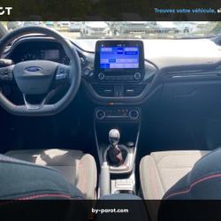 Ford Fiesta 1.0 Flexifuel 95ch ST-Line 5p Limoges