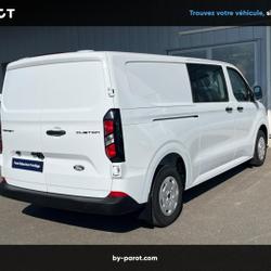 Ford Transit Custom 320 L2H1 2.0 EcoBlue 136ch Cabine Approfondie Trend BVA8 Limoges