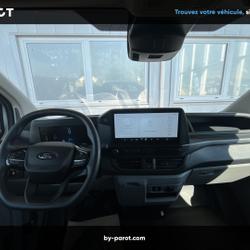 Ford Transit Custom 320 L2H1 2.0 EcoBlue 136ch Cabine Approfondie Trend BVA8 Limoges