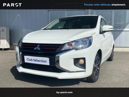 Mitsubishi Space Star - 1.2 MIVEC 71ch Red Line EDITION 2024 - 10 890 €