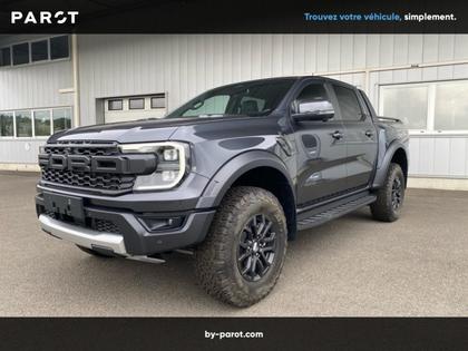 Ford Ranger - 2.0 EcoBlue 210ch Stop&Start Double Cabine Raptor BVA10 - 72 900 €