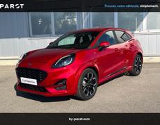 Ford Puma Limoges