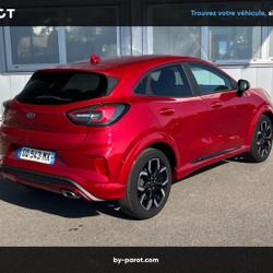 Ford Puma 1.0 EcoBoost 125ch S&S mHEV ST-Line X Powershift Limoges