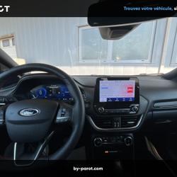 Ford Puma 1.0 EcoBoost 125ch S&S mHEV ST-Line X Powershift Limoges