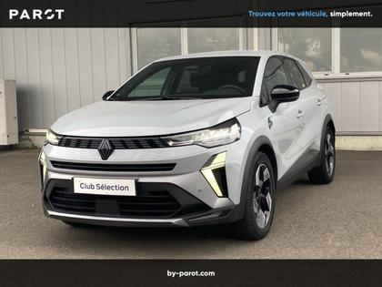 Renault Symbioz - 1.6 E-Tech full hybrid 145ch esprit Alpine - 24 990 €