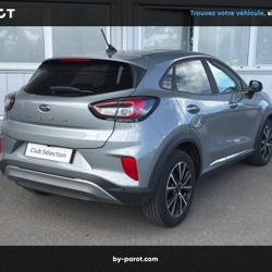 Ford Puma 1.0 Flexifuel 125ch S&S mHEV Titanium Limoges