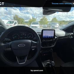 Ford Puma 1.0 Flexifuel 125ch S&S mHEV Titanium Limoges