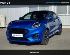 Ford Puma Limoges