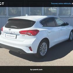 Ford Focus 1.0 EcoBoost 125ch Titanium Limoges
