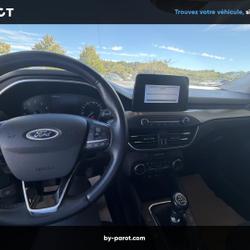 Ford Focus 1.0 EcoBoost 125ch Titanium Limoges