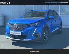 Peugeot 2008 - 1.2 PureTech 130ch S&S Allure - 11 990 €