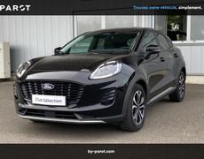 Ford Puma Limoges
