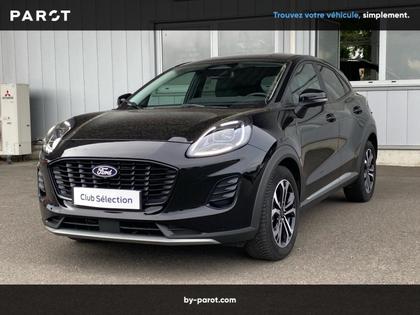 Ford Puma - 1.0 EcoBoost Hybrid 125ch Titanium S&S - 18 990 €