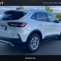 Ford Kuga 2.5 Duratec 180ch Hybrid FlexiFuel Titanium Powershift Limoges