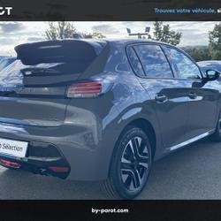 Peugeot 208 1.2 Hybrid 110ch Allure e-DCS6 Limoges