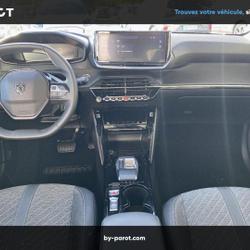 Peugeot 208 1.2 Hybrid 110ch Allure e-DCS6 Limoges