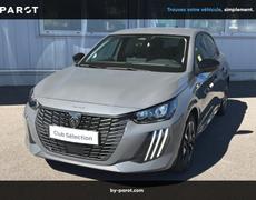 Peugeot 208 - 1.2 Hybrid 110ch Allure e-DCS6 - 18 990 €